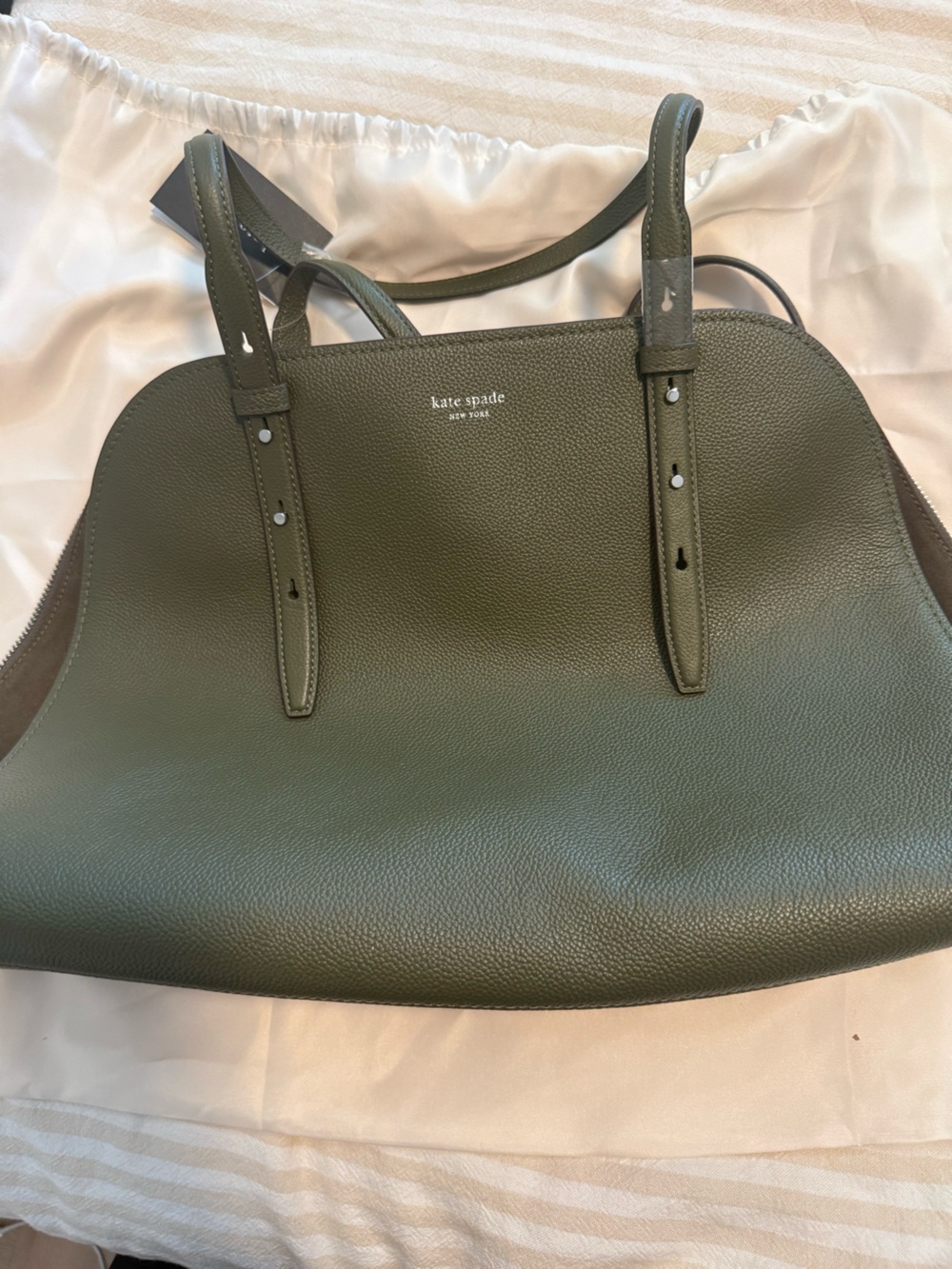 Kate Spade Maise Caryall Bag